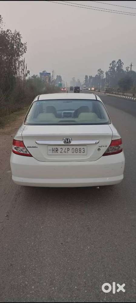 Honda City 2003-2005 1.5 Gxi Cvt, 2004, Petrol