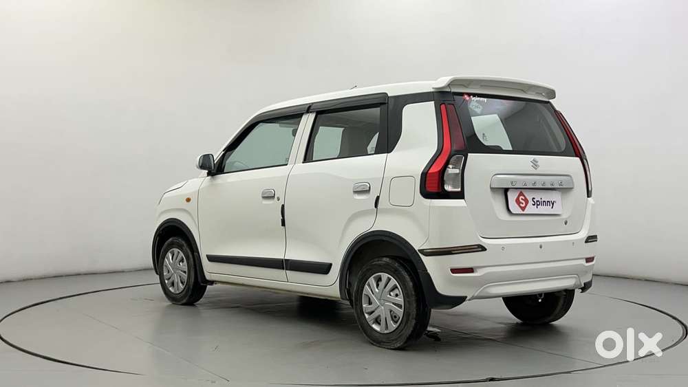 Maruti Suzuki Wagon R 1.0 2010-2013 Lxi Cng, 2021, Cng & Hybrids