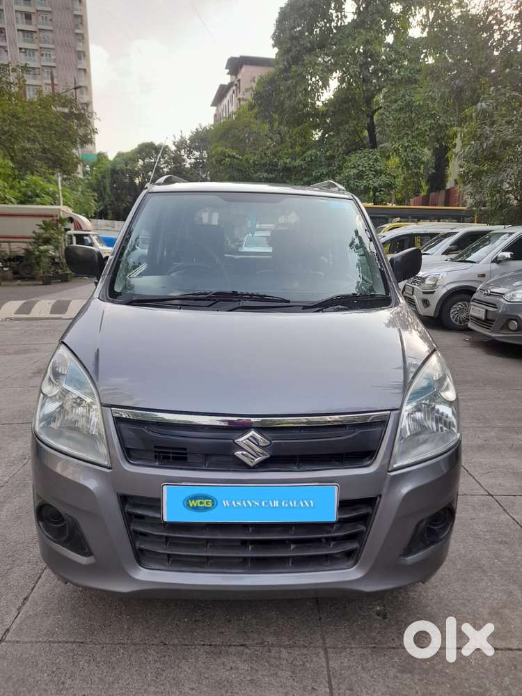 Maruti Suzuki Wagon R 1.0 Lxi Cng, 2015, Cng & Hybrids