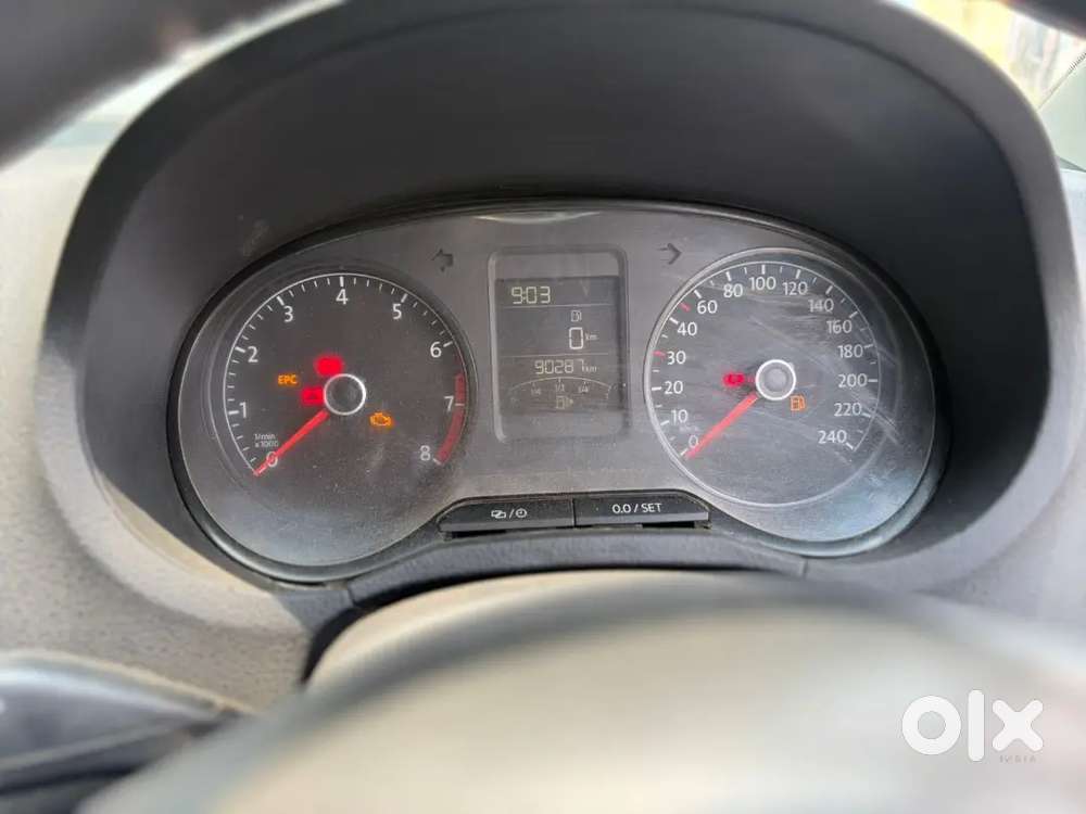 Volkswagen Polo 2017