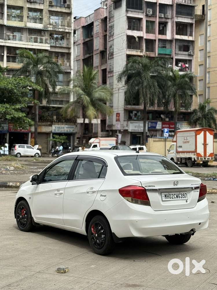 Honda Amaze 2013-2016 Ex I-dtech, 2013, Diesel