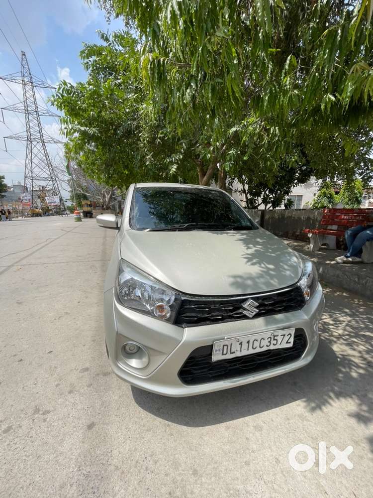 Maruti Suzuki Celerio Zxi 2021 Year