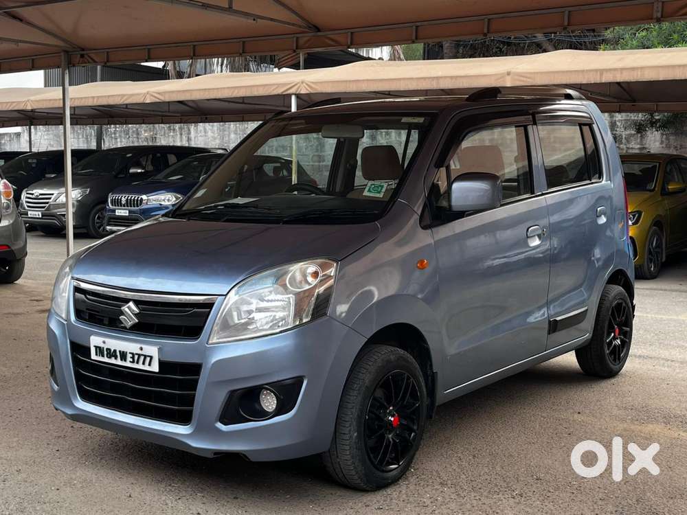Maruti Suzuki Wagon R, 2016, Petrol