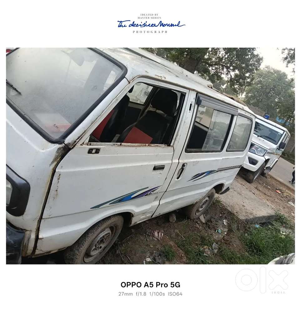 Maruti Suzuki Omni 0.8 2012