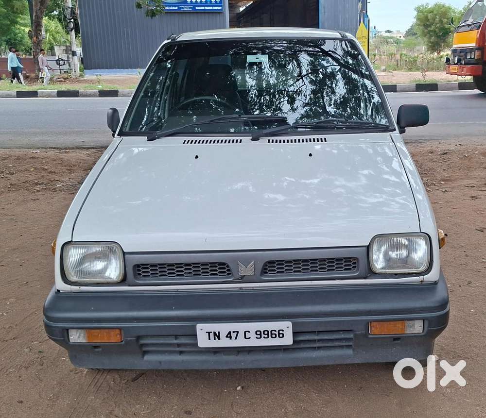 Maruti Suzuki 800 Std Bsii, 1997, Petrol