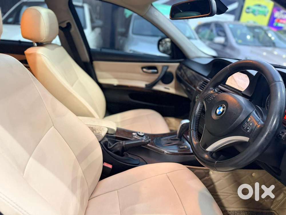 Bmw 3 Series 320d Sedan, 2012, Petrol