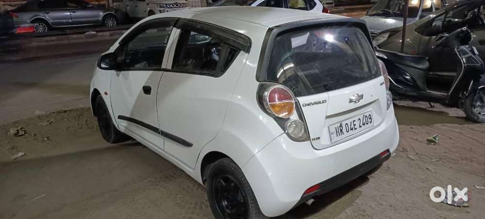 Chevrolet Beat Ls, 2013, Diesel