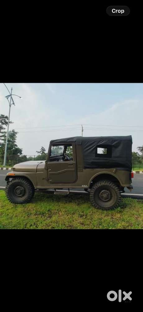 Mahindra Jeep 1993 Diesel All Documents Okay