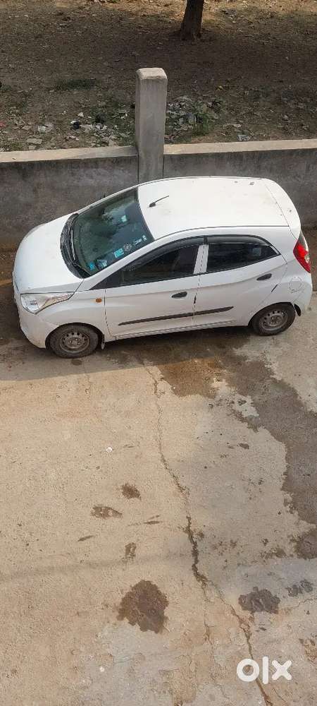 Less Driven Single Handed Car