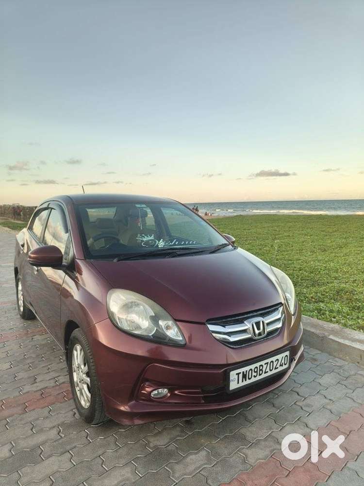 Honda Amaze 1.2 Smt I Vtec, 2015, Petrol