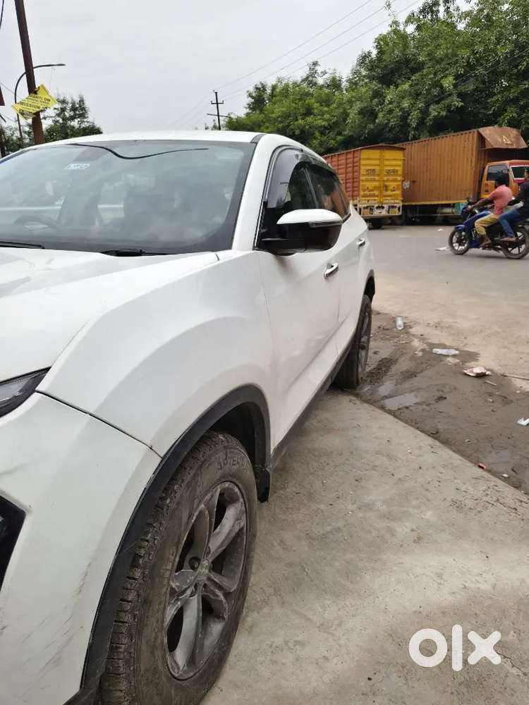 Tata Harrier 2022 Diesel Well Maintained