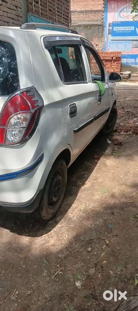Maruti Suzuki Alto 800 2013