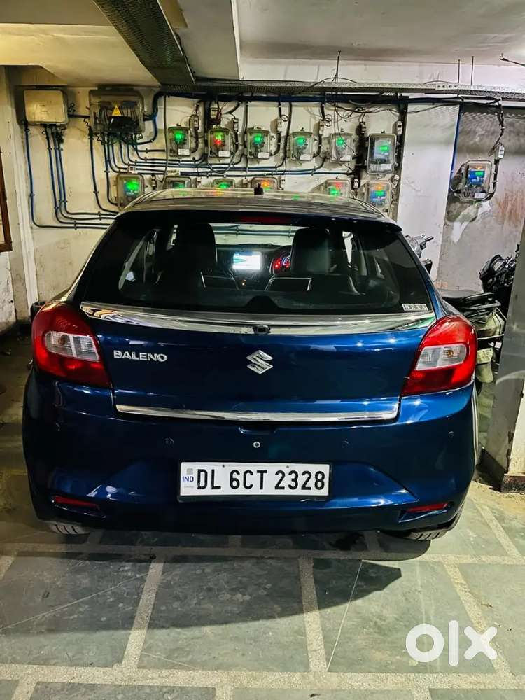 Maruti Suzuki Baleno Sigma 2022