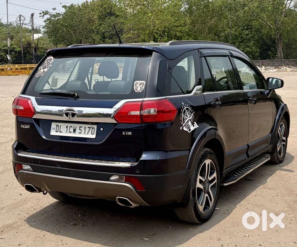 Tata Hexa 2.2 Xta 4x2 7 Str, 2017, Diesel