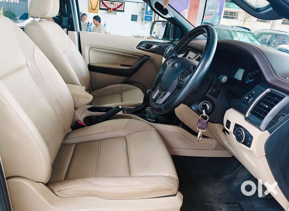 Ford Endeavour 3.2 Titanium At 4x4, 2017, Diesel