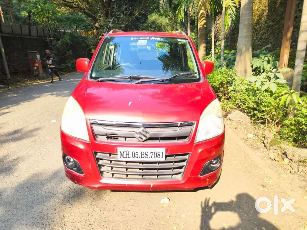 Maruti Suzuki Wagon R Vxi, 2013, Petrol