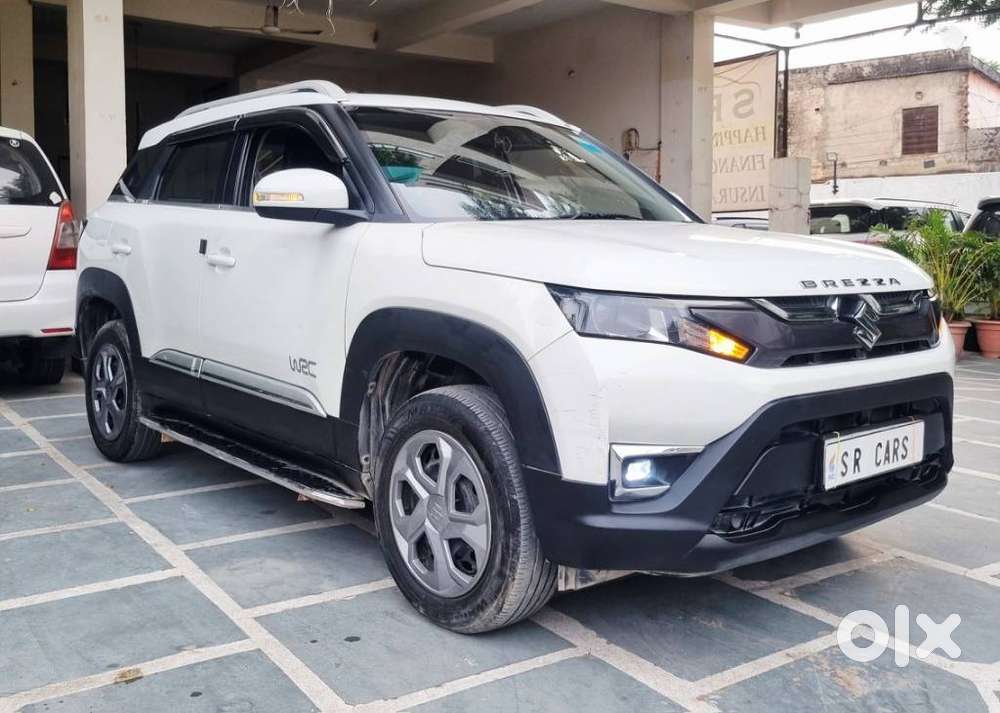 Maruti Suzuki Vitara Brezza 1.5 Vxi, 2023, Petrol
