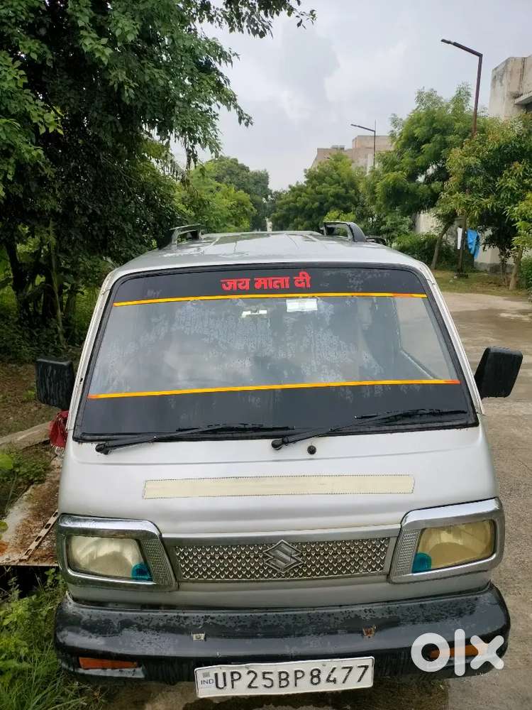 Maruti Suzuki Omni 2016 8-str