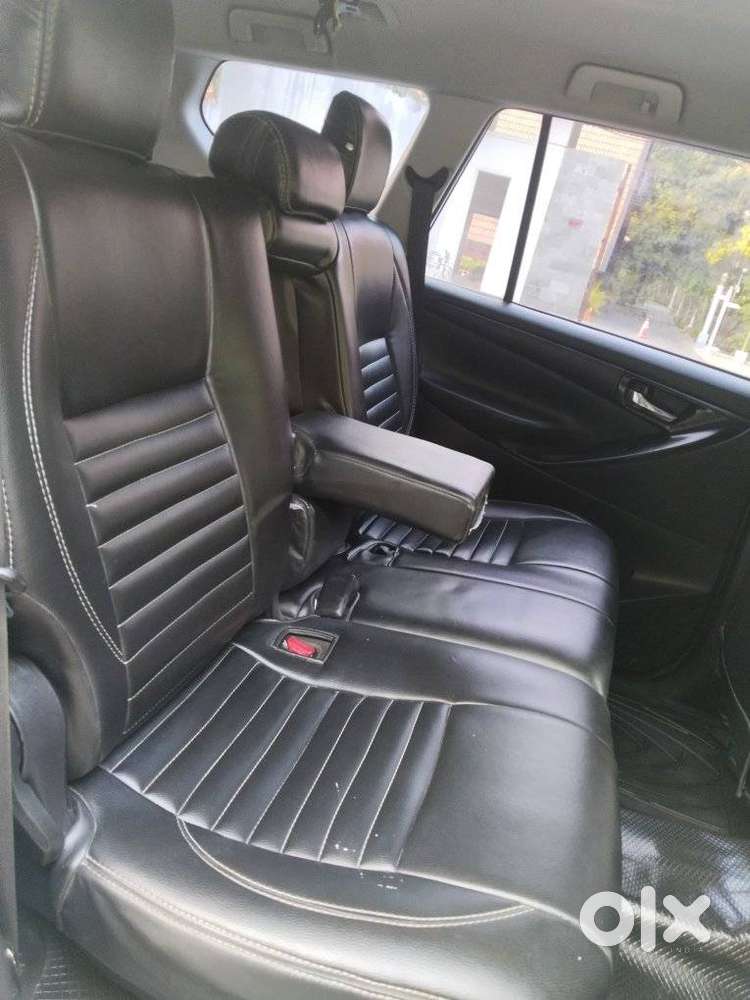 Toyota Innova Crysta 2.4 G Mt, 2019, Diesel