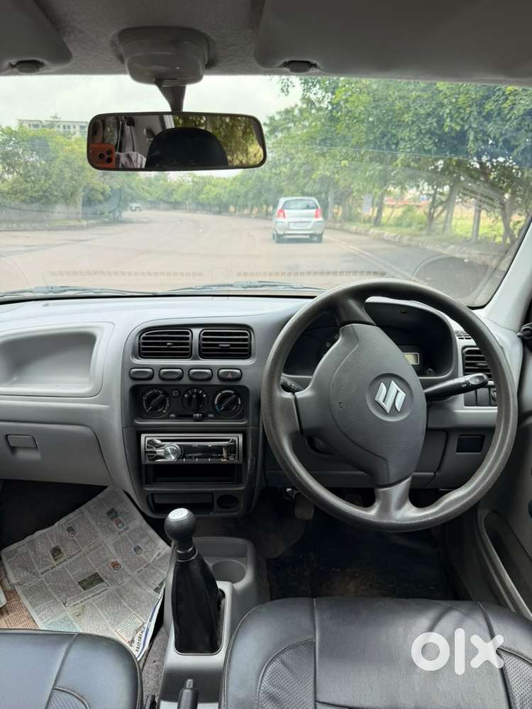 Maruti Suzuki Alto K10 1.0 Vxi, 2012, Petrol