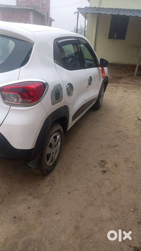 2018 Kwid Good Condition