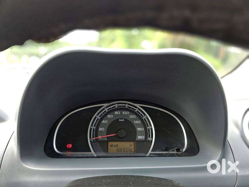 Maruti Suzuki Alto 800 Lxi, 2015, Petrol