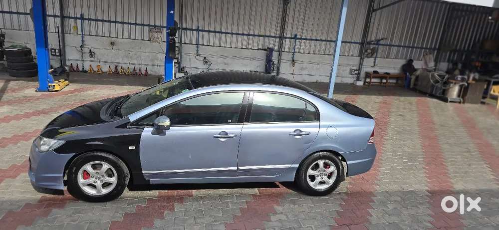 Honda Civic Mt 2006