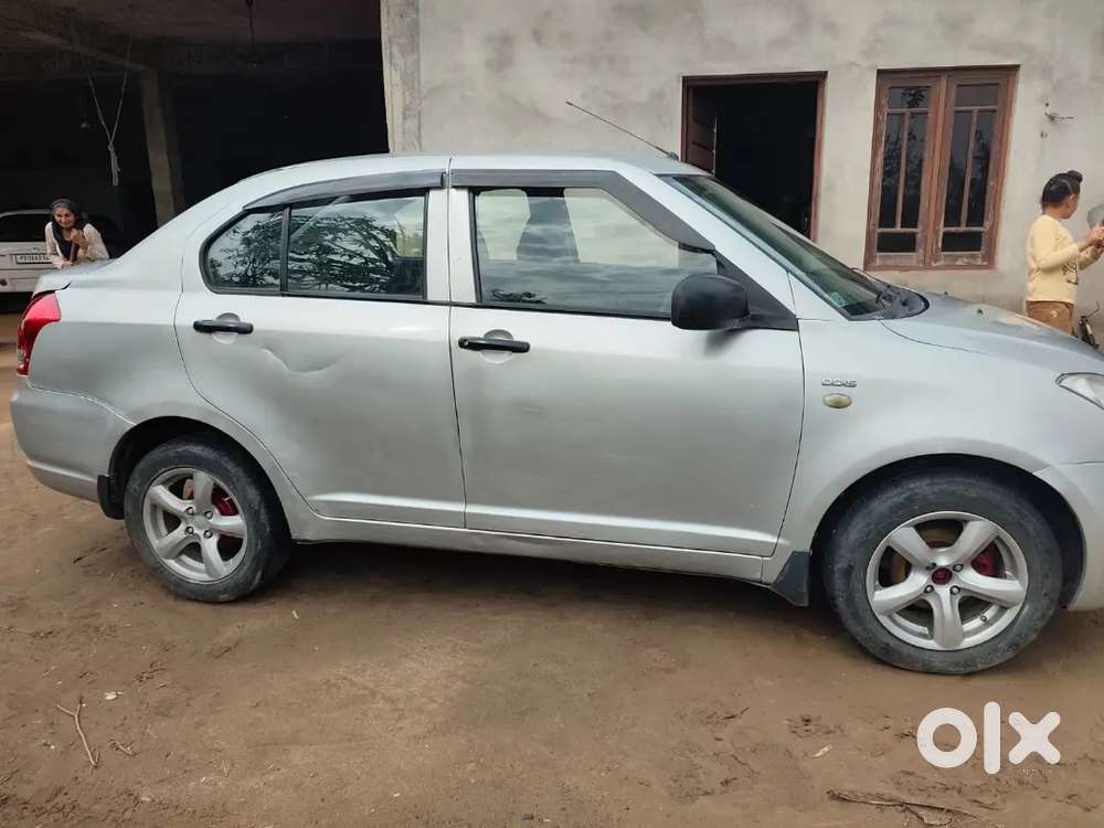 Maruti Suzuki Swift Dzire 2009 Diesel Good Condition