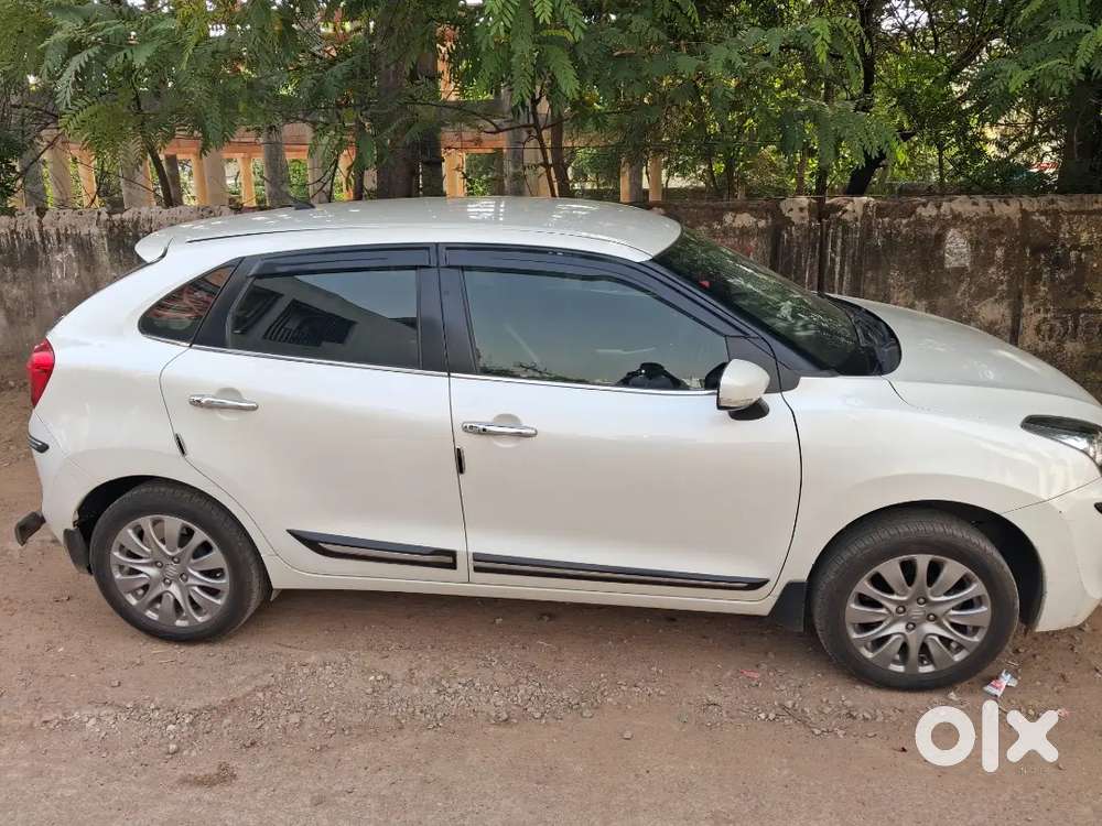 Maruti Suzuki Baleno 2017 Petrol 166000 Km Driven