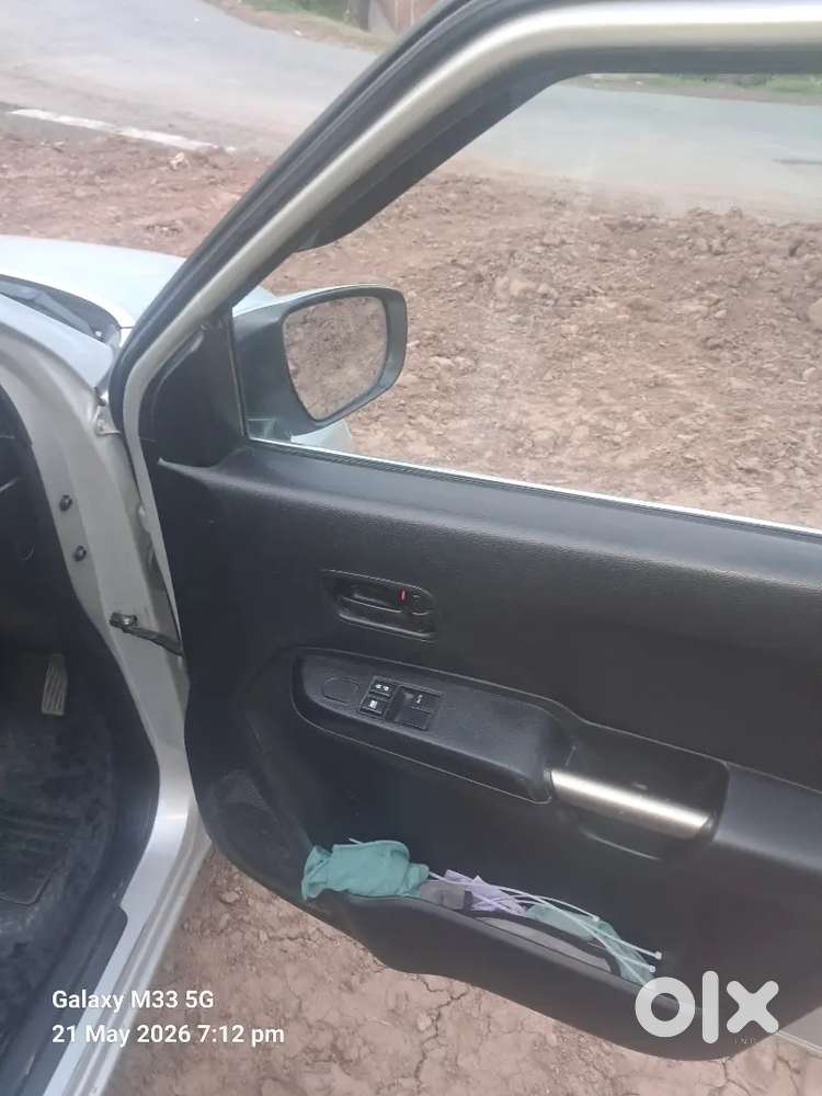 Maruti Suzuki Ignis 2018 Petrol 75124 Km Driven