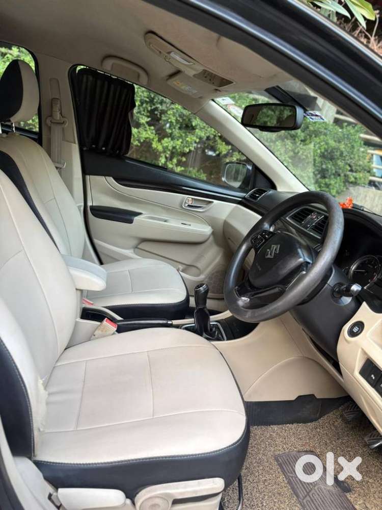 Maruti Suzuki Ciaz Zdi, 2015, Diesel