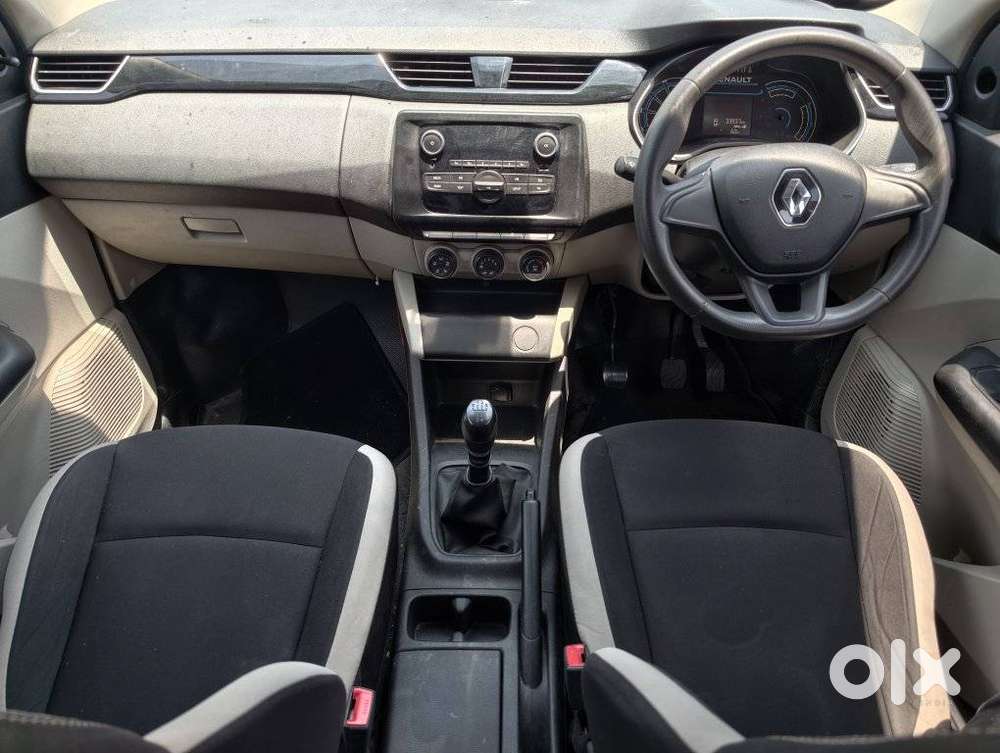 Renault Triber Rxl Easy-r Amt, 2021, Petrol