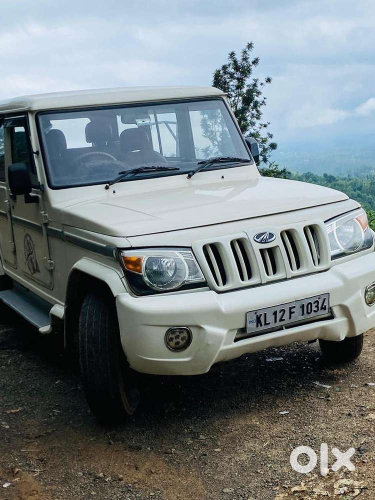 Mahindra Bolero 2011 Diesel Well Maintained