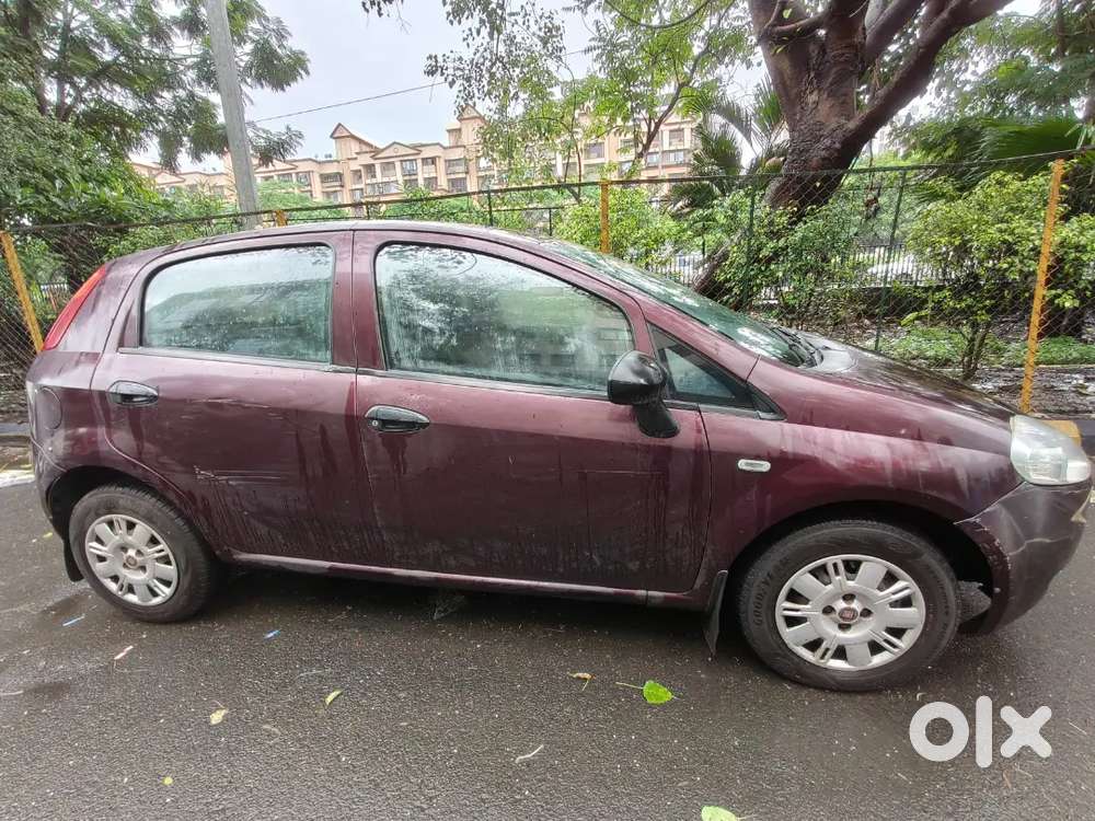 Fiat Punto Active Diesel 2011