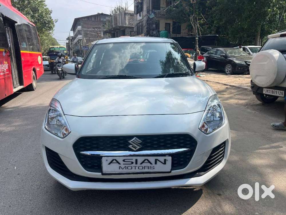 Maruti Suzuki Swift Vvt Vxi, 2023, Petrol
