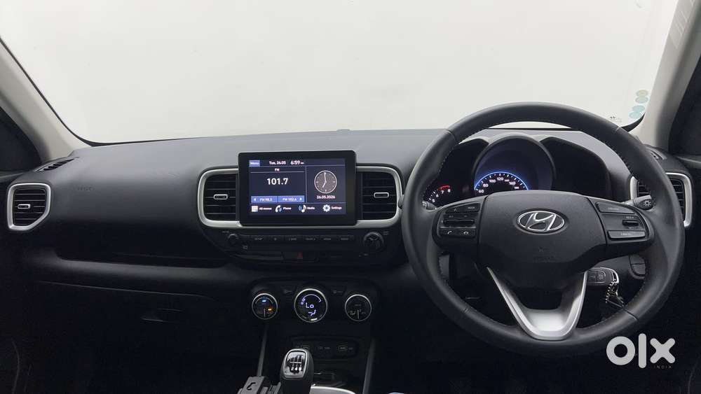 Hyundai Venue Sx Turbo, 2022, Petrol