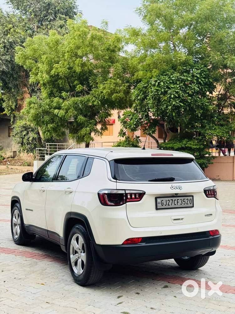 Jeep Compass 2.0 Longitude, 2018, Diesel