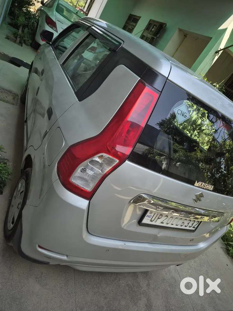 Maruti Suzuki Wagon R 2022 Model