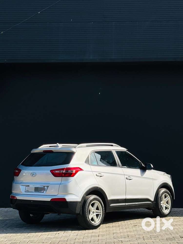 Hyundai Creta 2017 Petrol Good Condition