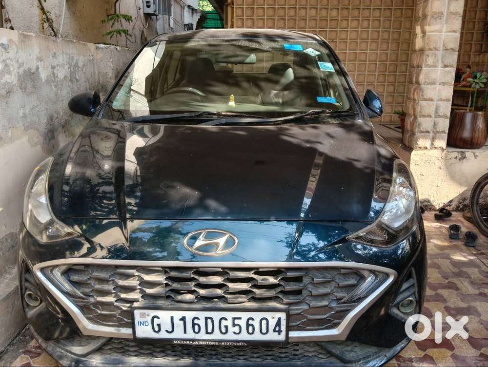 3.7 Year Old Hyundai Aura In Excellent Condition For Sale