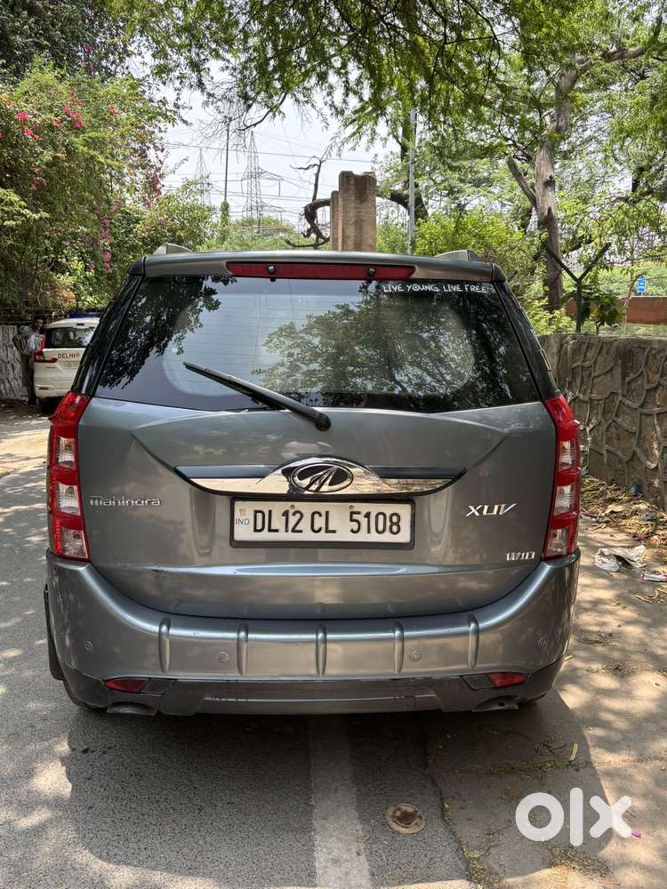 Mahindra Xuv500 2.2 W10, 2017, Diesel