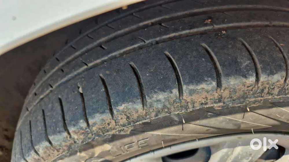 All Tyers Brand New Well Maitaned