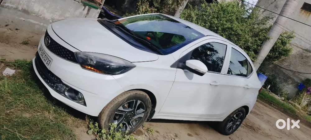 Tata Tigor 2018 Petrol 50000 Km Driven