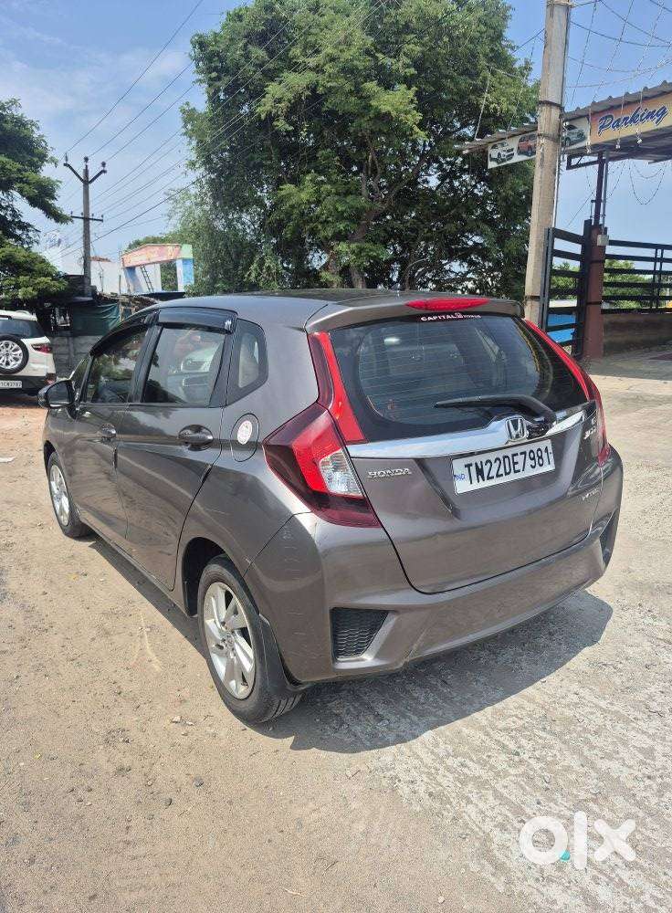 Honda Jazz, 2017