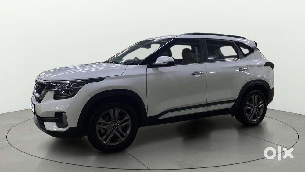 Kia Seltos 1.5 Htx+ Diesel Imt, 2023, Diesel