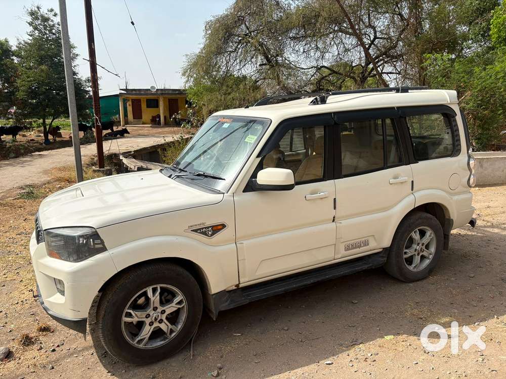 Mahindra Scorpio Diesel 2015