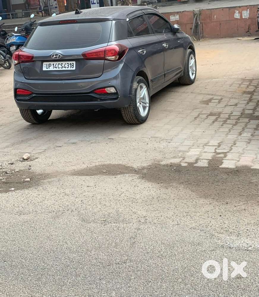 Hyundai I20 Sportz 2016