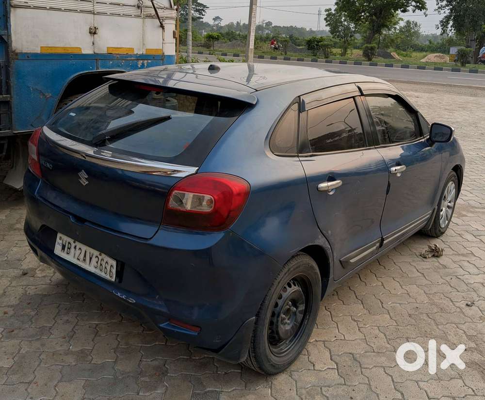 Maruti Suzuki Baleno 1.2 Delta, 2018, Petrol