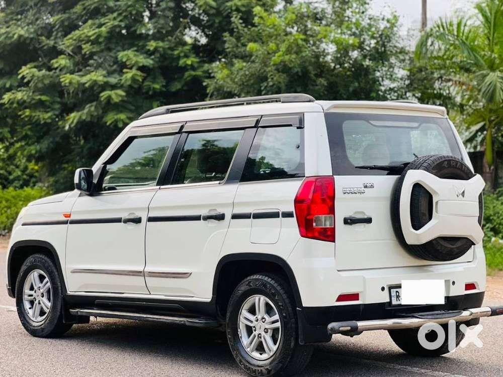 Mahindra Bolero Neo 1.5 N 10 R, 2022, Diesel