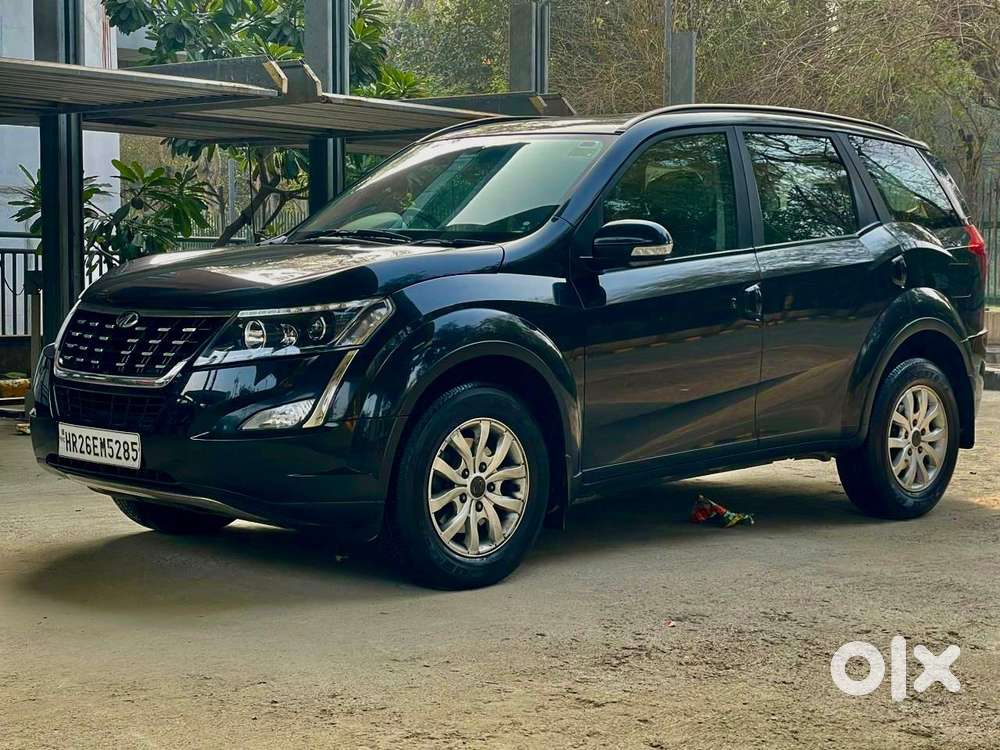 Mahindra Xuv500 W9, 2021, Diesel
